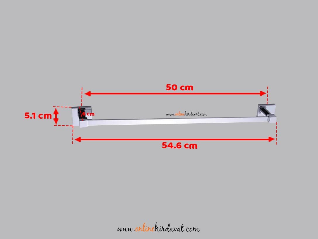 Duxxa Fenice Uzun Havluluk 50 cm